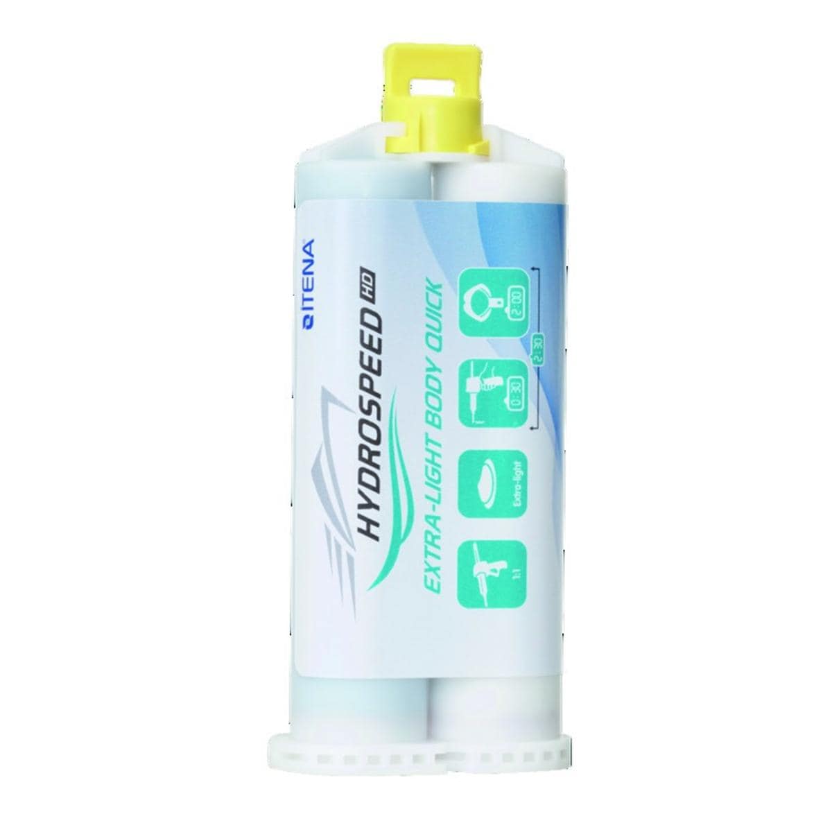 Hydrospeed ITENA - body light quick - 2x50ml