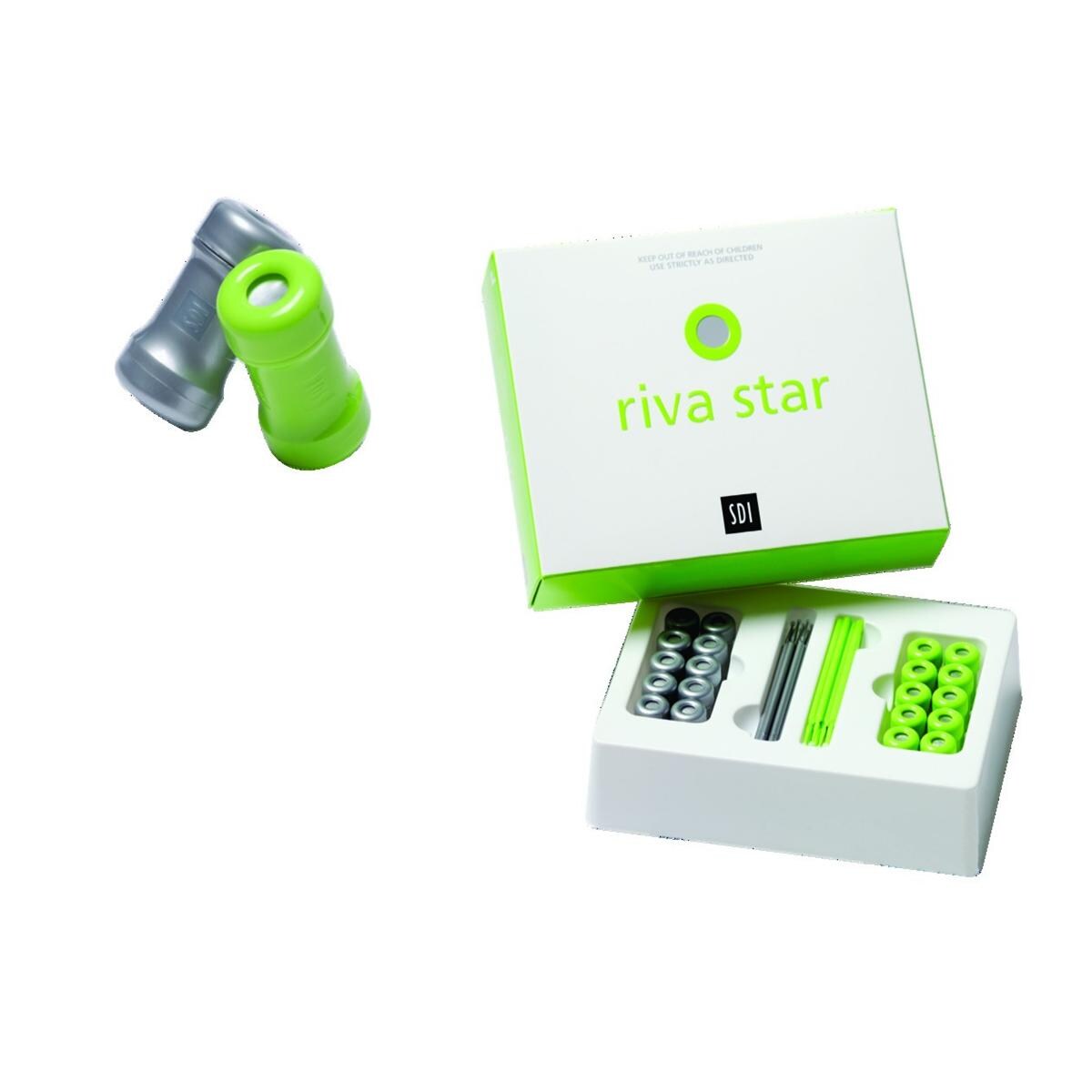 Riva Star SDI - le kit