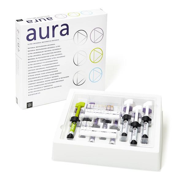 Aura SDI - kit intro seringues