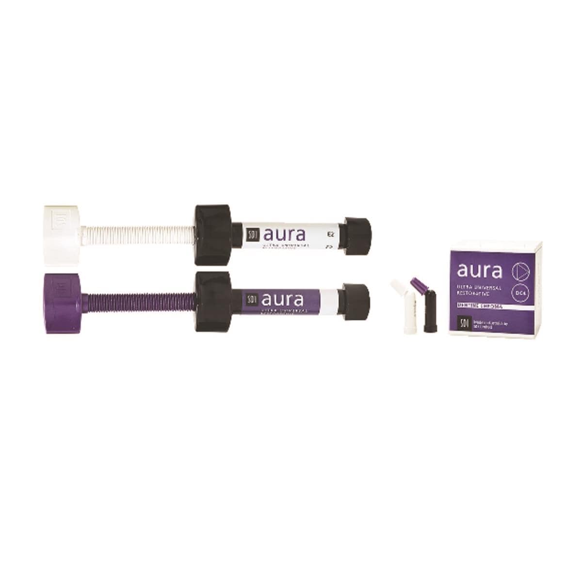 Aura SDI - DC6 - Seringue de 4g
