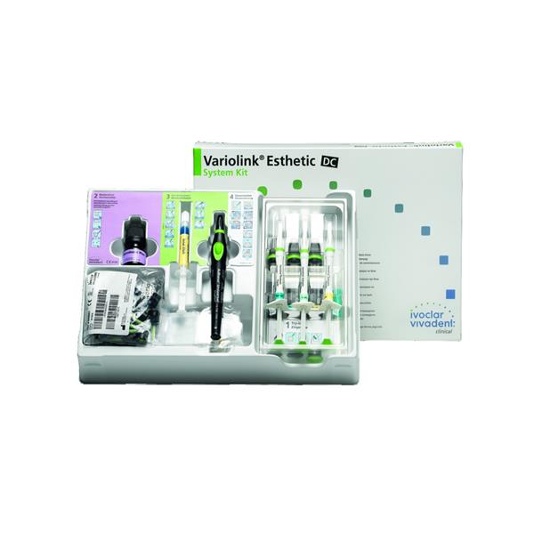 Variolink Esthetic LC system kit   vivadent