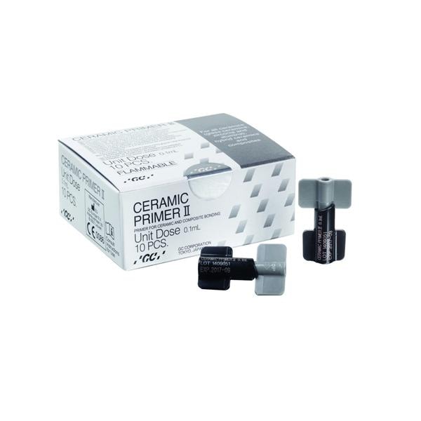 Ceramic Primer II GC - Les 10 unidoses