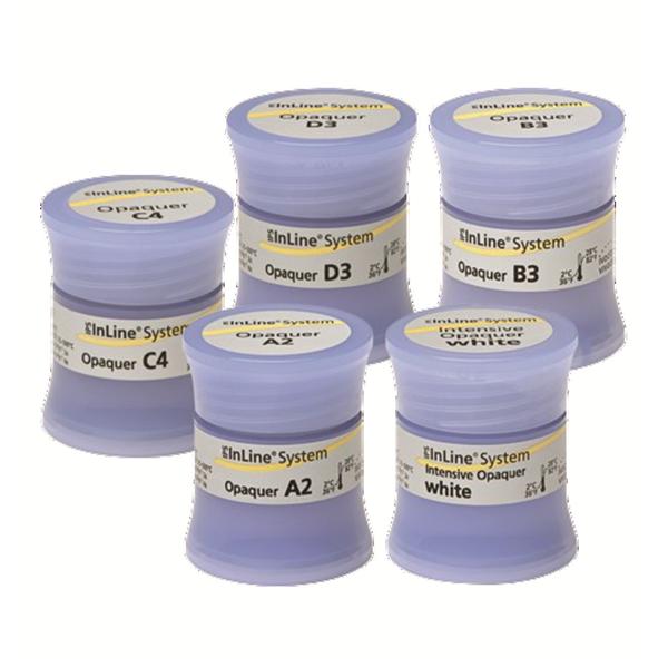 IPS Inline - Opaquer Poudre - A3,5 - Le pot de 18g - Ivoclar