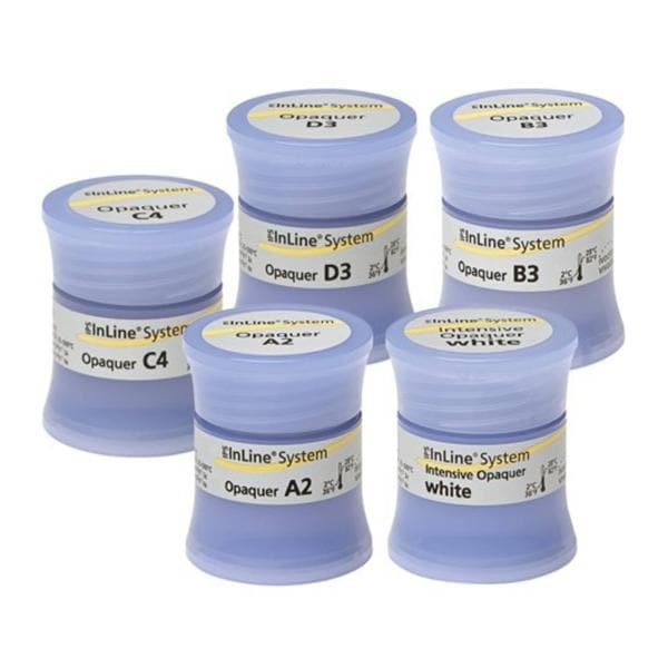 IPS Inline IVOCLAR - Opaquer Poudre - A1 - Le pot de 80 g