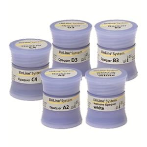 IPS Inline - Opaquer Poudre - A3,5 - Le pot de 80g - Ivoclar