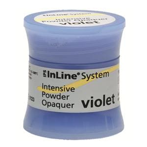 IPS Inline - Intensiv Opaquer Poudre - Violet - Le pot de 18g - Ivoclar