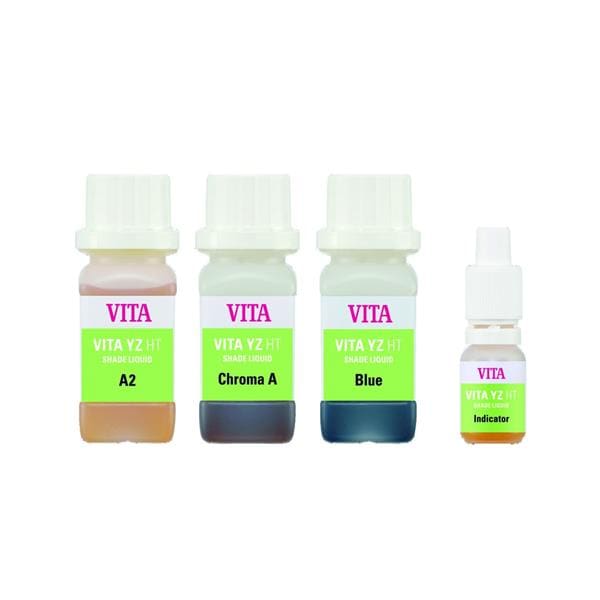 YZ HT Shade Liquids VITA A1 le flacon de 50 ml