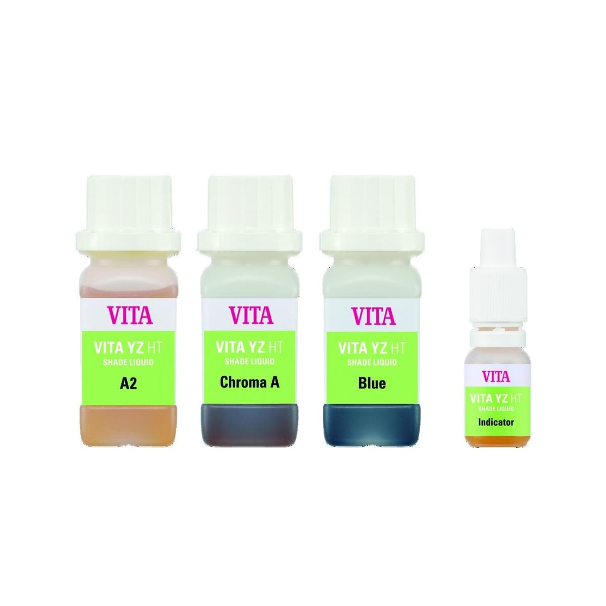YZ HT Shade Liquids VITA A2 le flacon de 50 ml