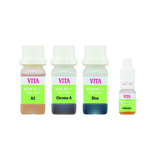 YZ HT Shade Liquids VITA 2M2 le flacon de 50 ml