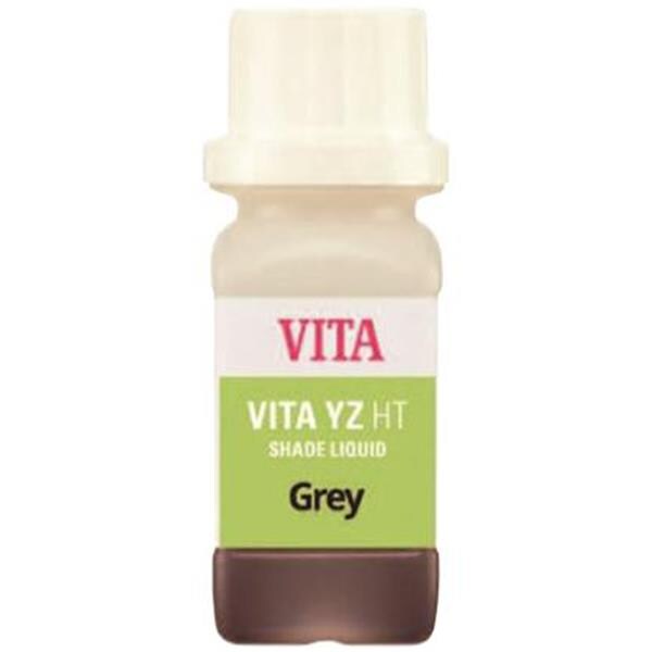YZ HT Shade Liquids VITA Gris le flacon de 20 ml