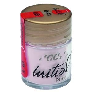 Initial LiSi GC - Dentin - D-A2 - Le pot de 20 g