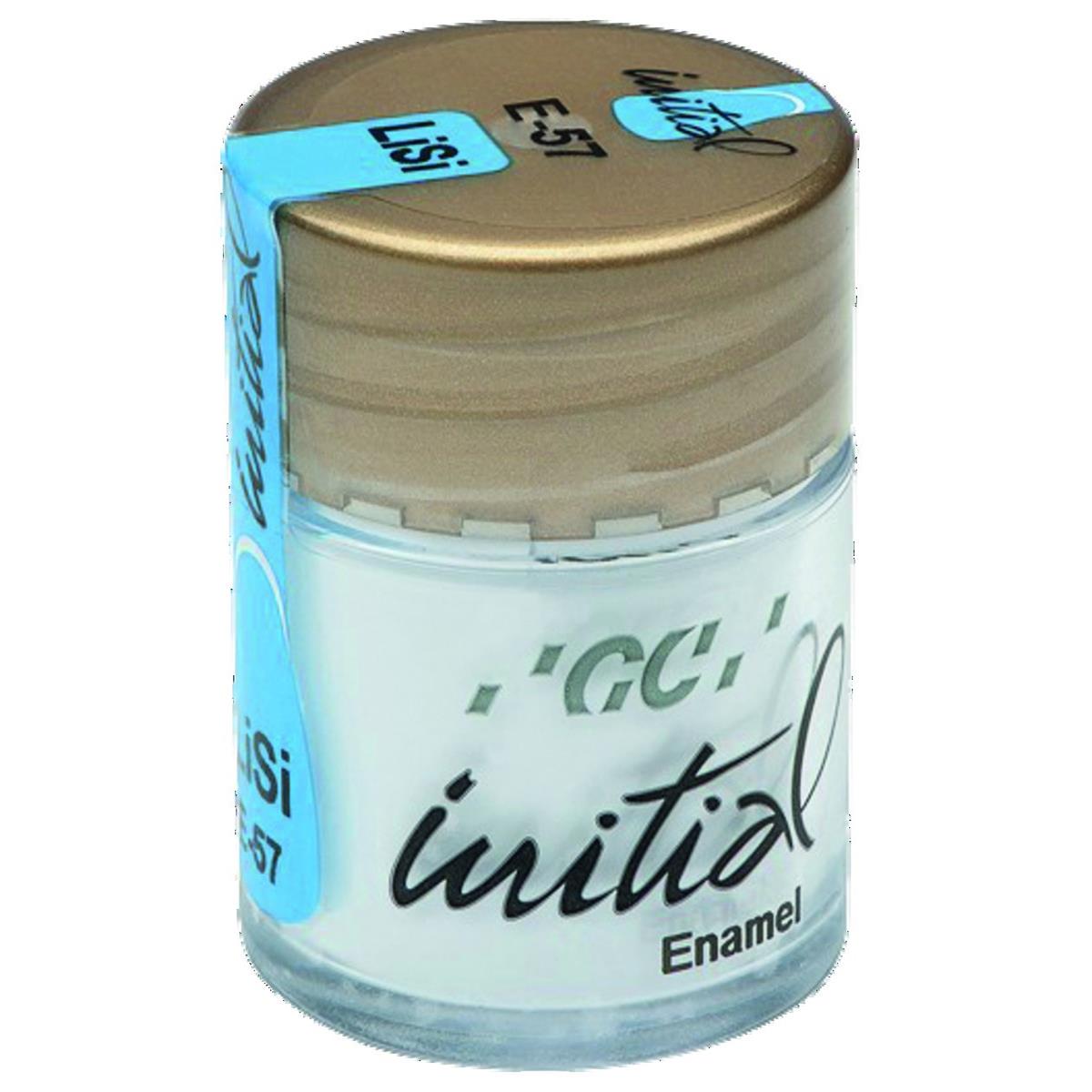 Initial LiSi GC - Enamel - E-60 - Le pot de 20 g