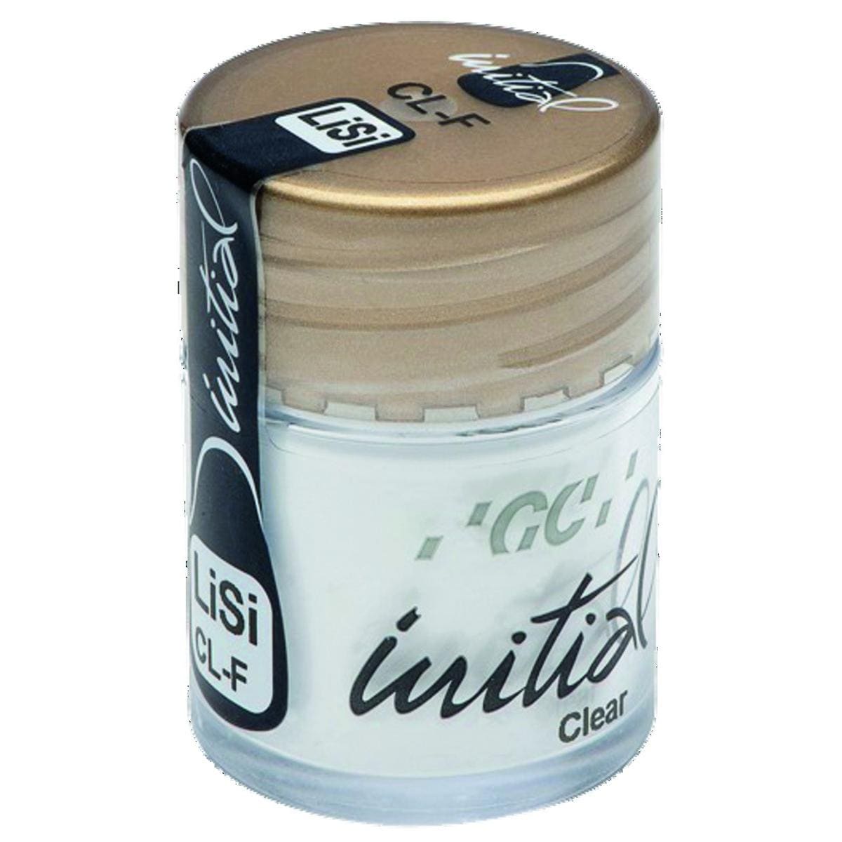 Initial LiSi GC - Clear Fluorescence - CL-F - Le pot de 20 g