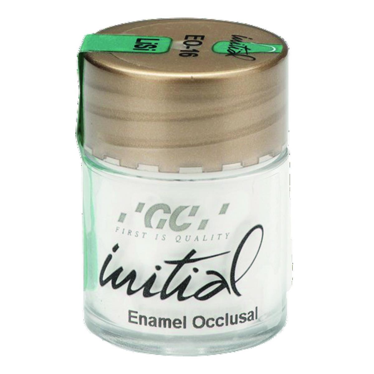 Initial LiSi GC - Enamel Occlusal - EO-15 - Le pot de 20 g