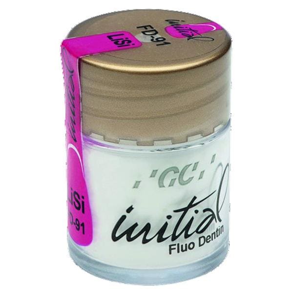 Initial LiSi GC - Fluo Dentine - FD-93 - Le pot de 20 g