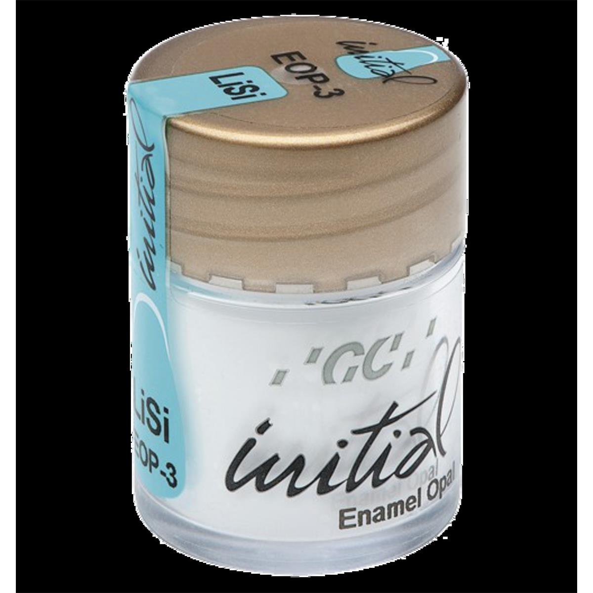 Initial LiSi GC - Enamel Opal - EOP-2 - Le pot de 20 g