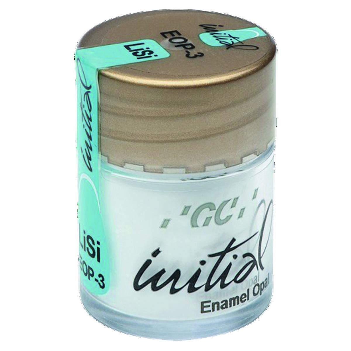 Initial LiSi GC - Enamel Opal - EOP-3 - Le pot de 20 g