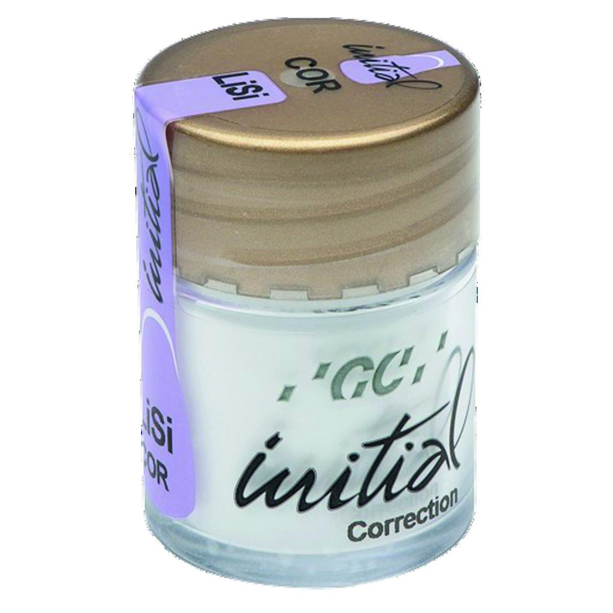 Initial LiSi GC - Poudre Correctrice - COR - Le pot de 20 g