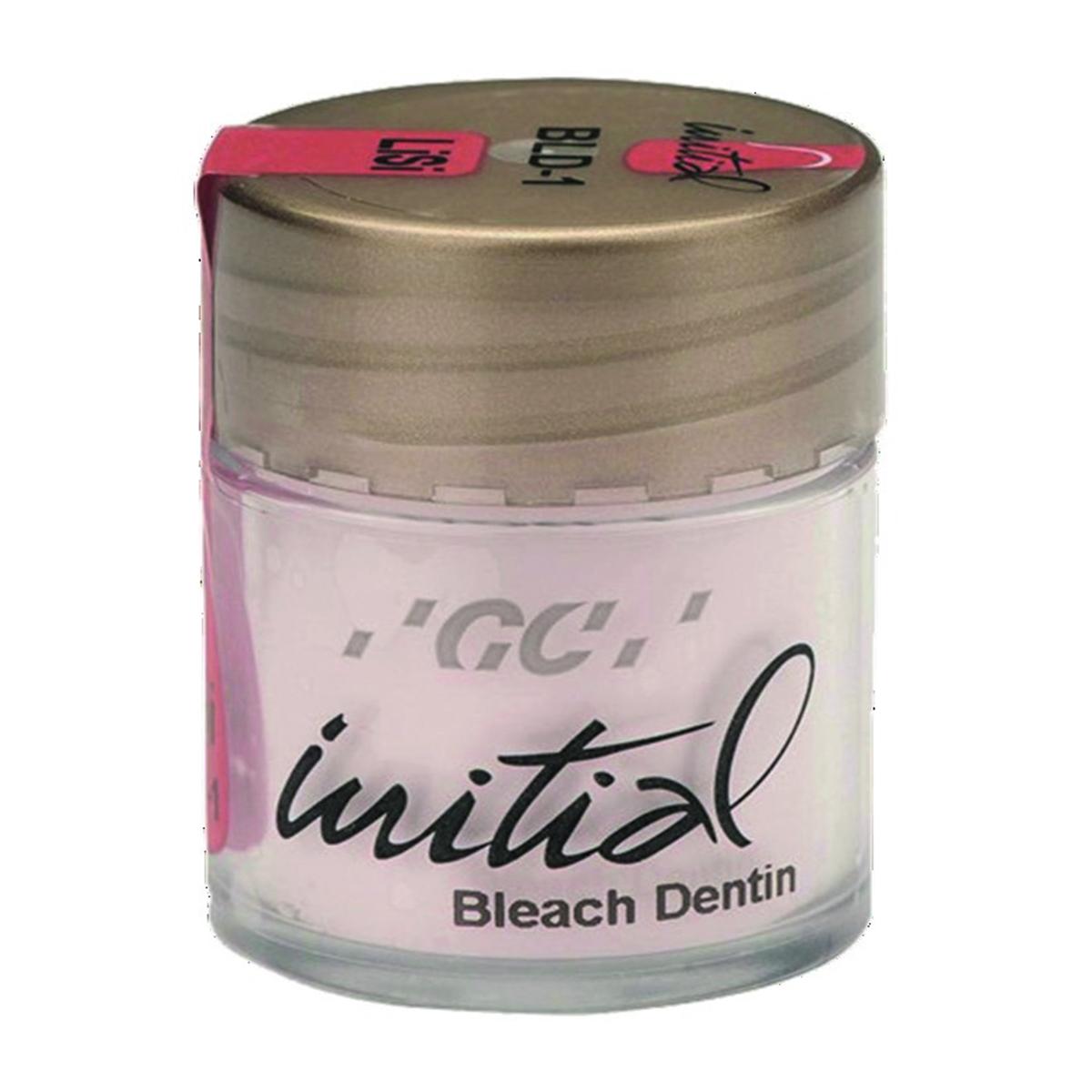 Initial LiSi GC - Bleach Shades Enamel - BLE-1 - Le pot de 20 g