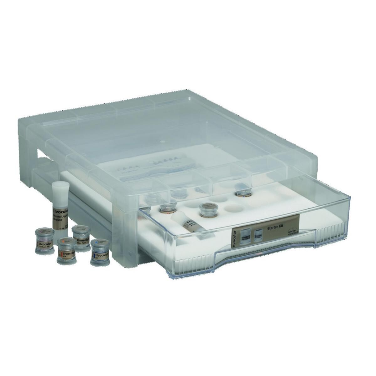 IPS Ivocolor IVOCLAR - Essence Kit