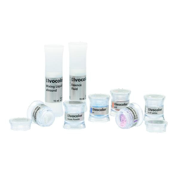 IPS Ivocolor IVOCLAR - Shade Dentin - SD0 - Le pot de 3 g