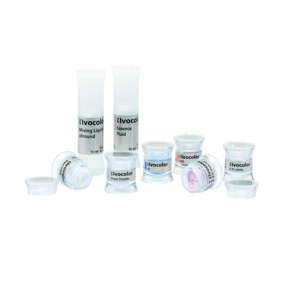 IPS Ivocolor IVOCLAR - Shade Incisal - SI1 - Le pot de 3 g