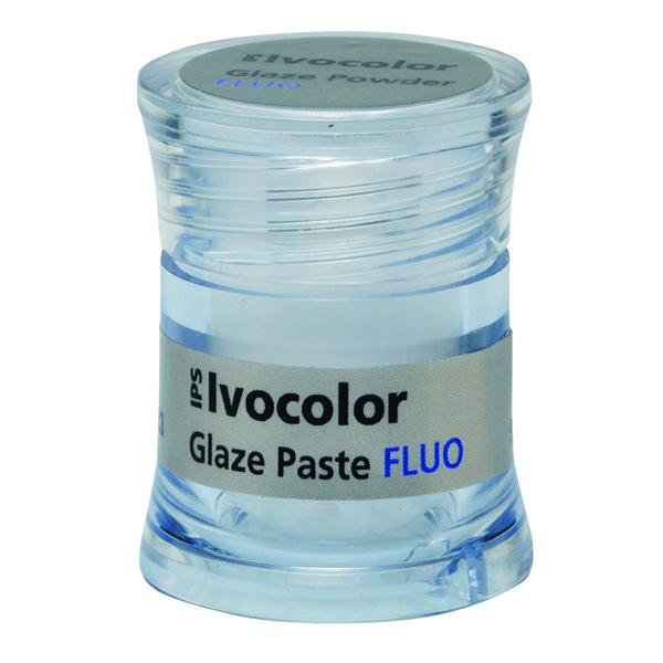 IPS Ivocolor IVOCLAR - Glaze Pte Fluo - Le pot de 3 g