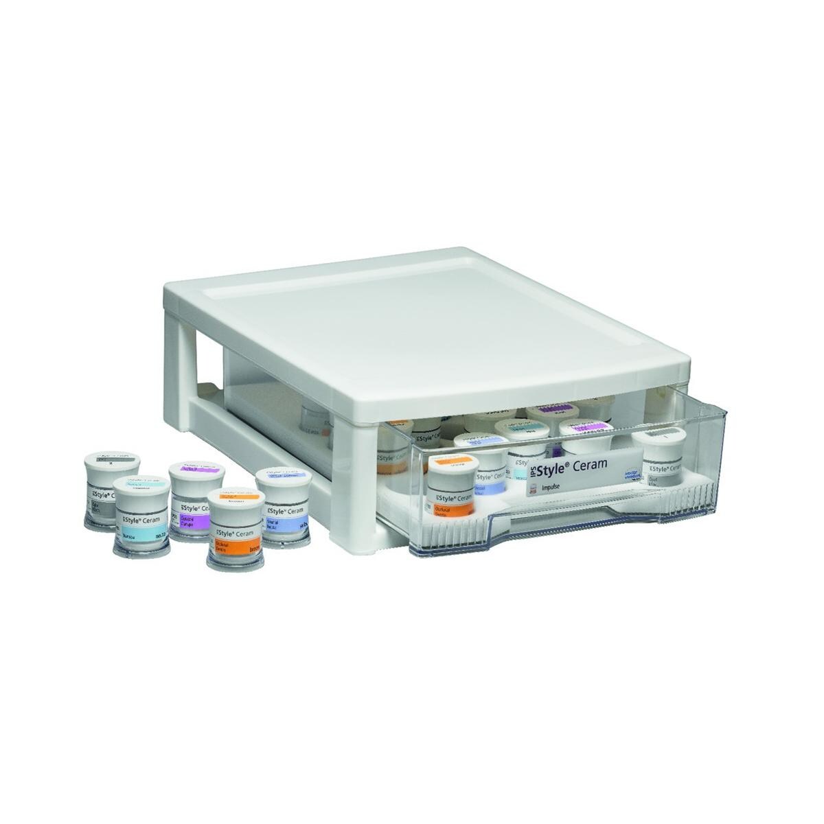 IPS Style Ceram IVOCLAR - Impulse Kit
