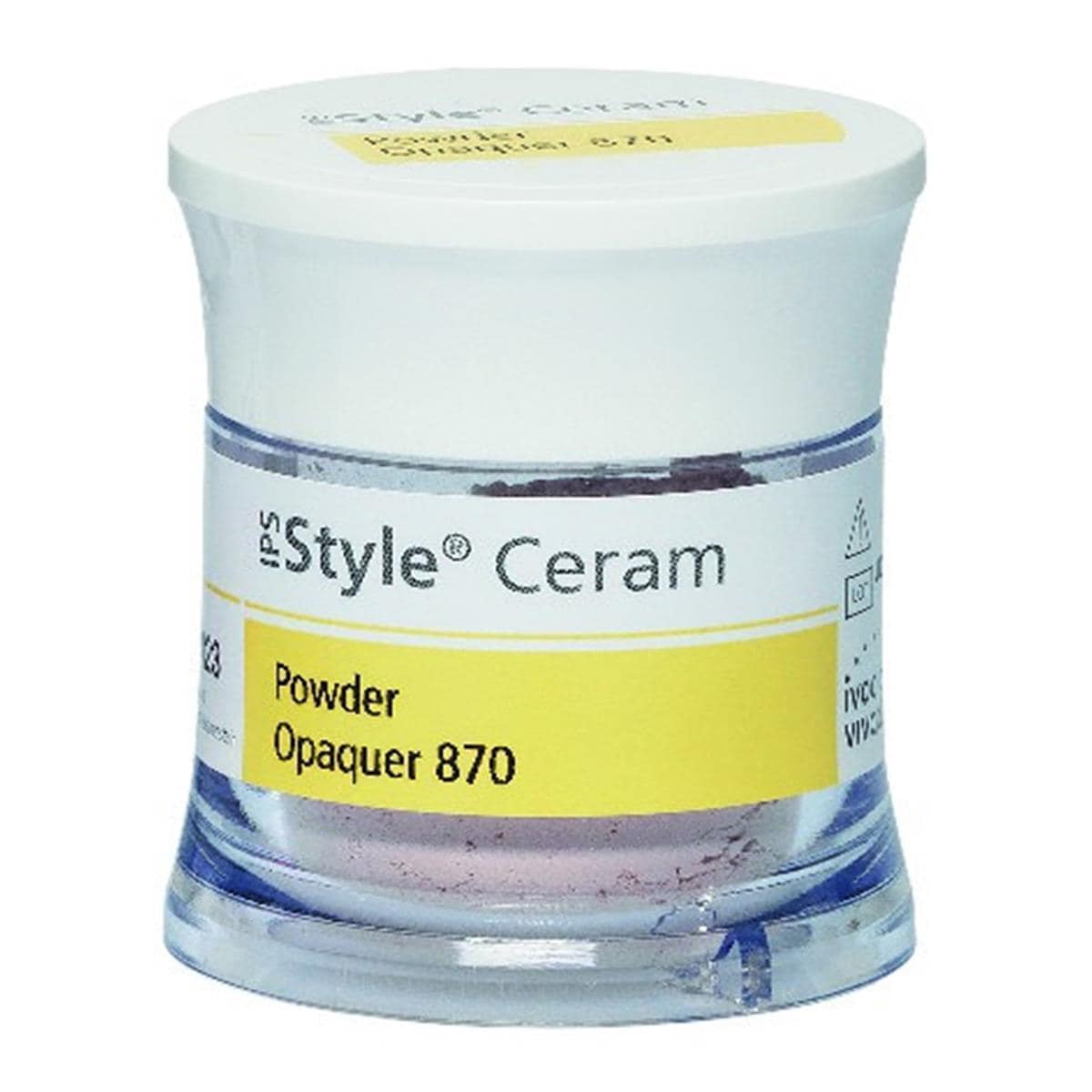 IPS Style Ceram IVOCLAR - Opaque en poudre - A3,5 - Le pot de 18 g