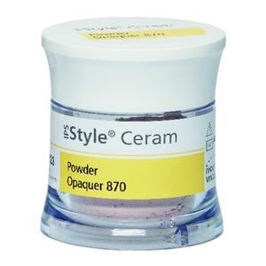 IPS Style Ceram IVOCLAR - Opaque en poudre - A3,5 - Le pot de 18 g