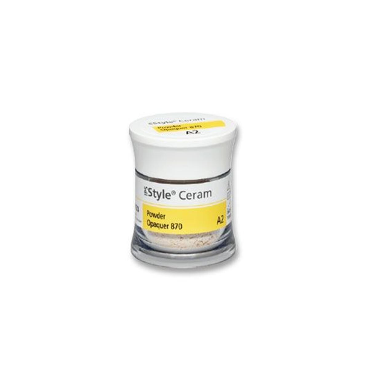 IPS Style Ceram IVOCLAR - Intensive Poudre Opaque - Violet - Le pot de 20 g