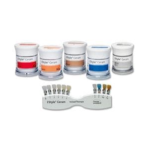 IPS Style Ceram IVOCLAR - Opaque en poudre - Pink - Le pot de 18 g