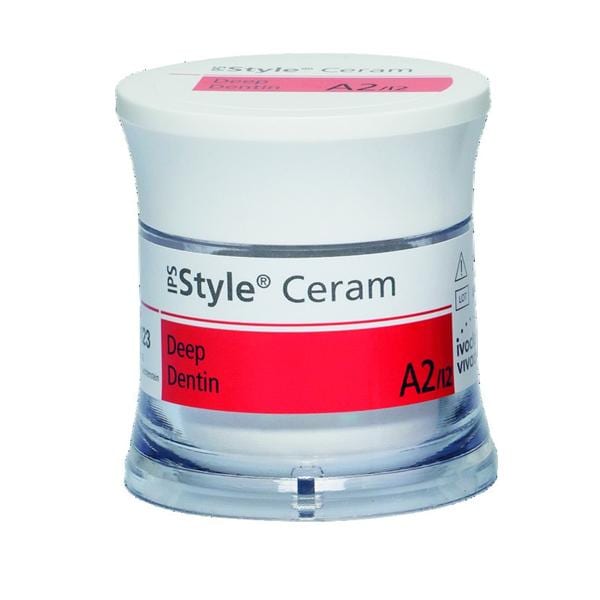IPS Style Ceram IVOCLAR - Deep Dentin - D4 - Le pot de 20 g