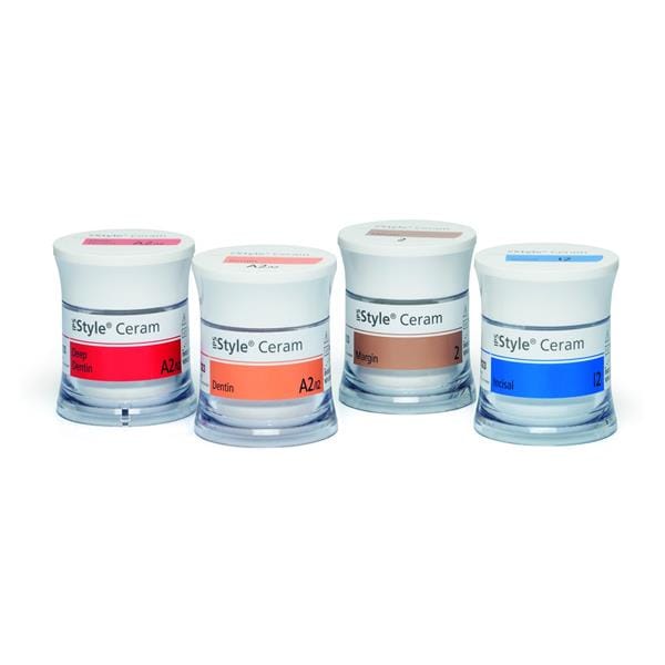 IPS Style Ceram IVOCLAR - Dentin - A1 - Le pot de 20 g