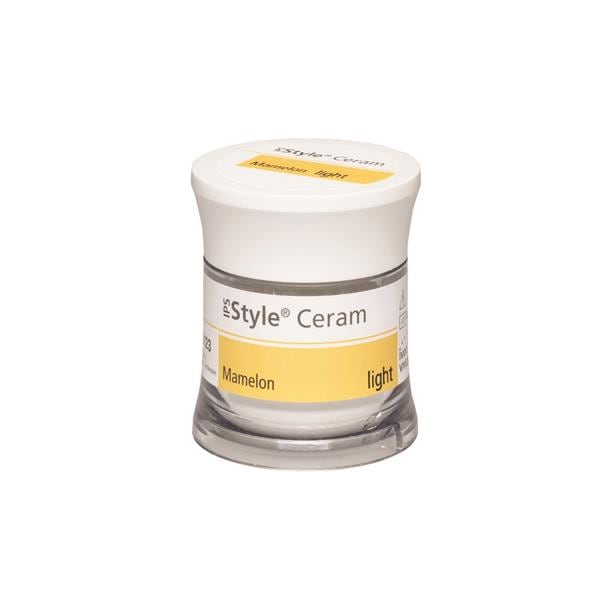 IPS Style Ceram IVOCLAR - Mamelon - Light - Le pot de 20 g