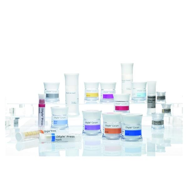 IPS Style Ceram One IVOCLAR - 1 - Le pot de 20 g