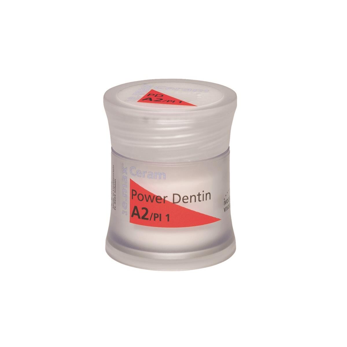 IPS e.max Ceram IVOCLAR - Power Dentin - A1 - Le pot de 20 g