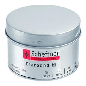 Starbond Ni SCHEFTNER - La bote de 1 kg