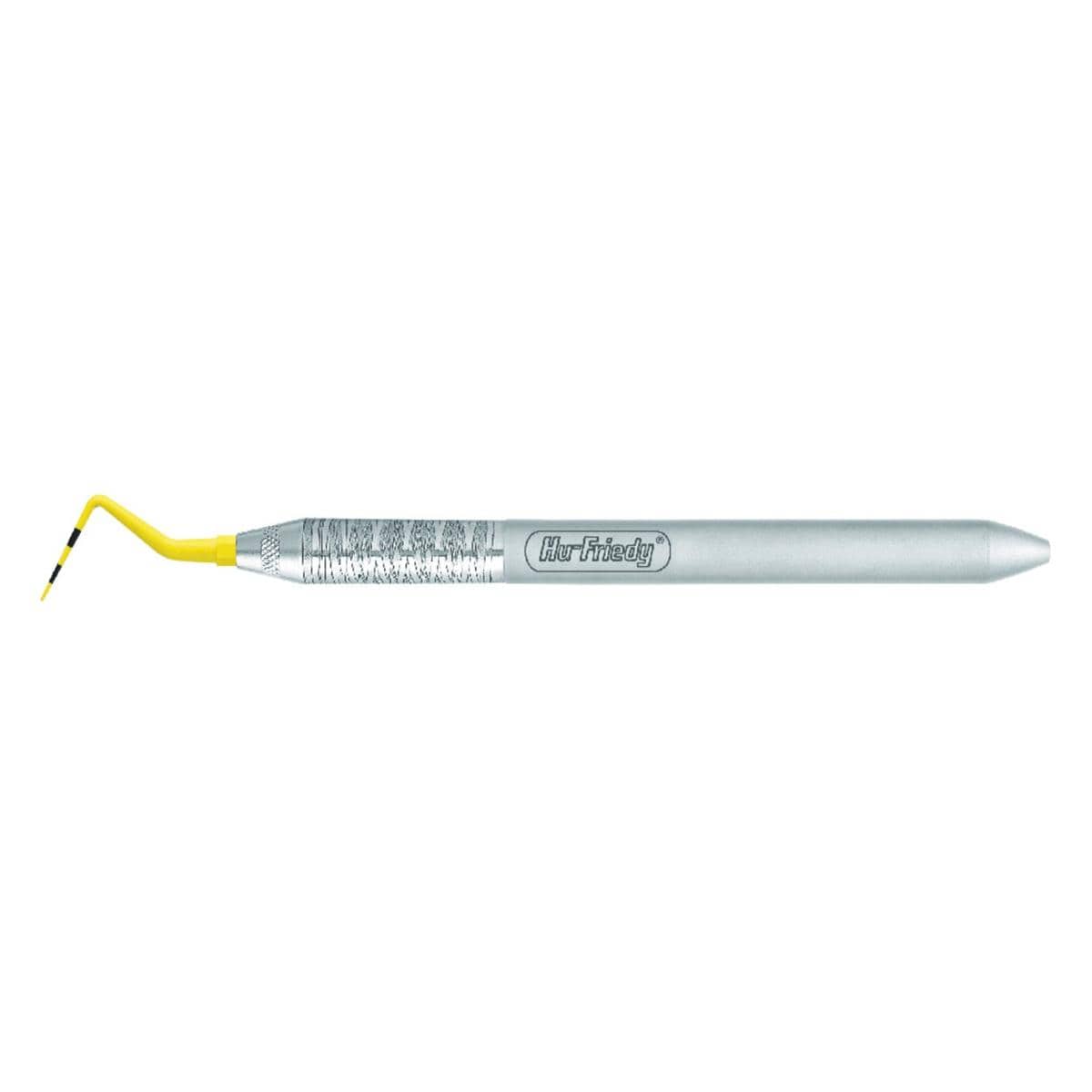 Sonde parodontale Colorvue HU-FRIEDY - n12 - Kit de 7 inserts + 1 manche