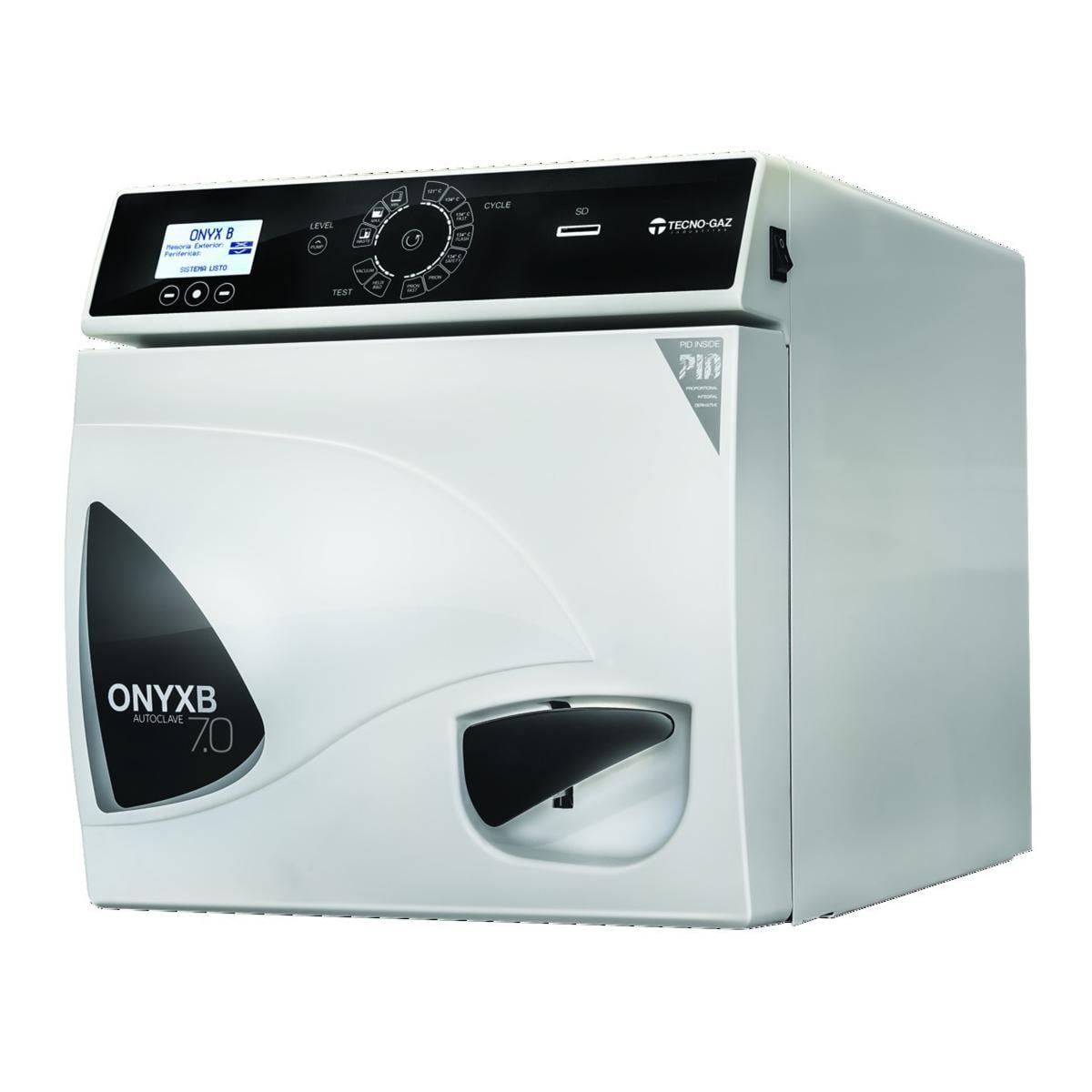 Autoclave ONYX 7.0 (22L) TECNOGAZ