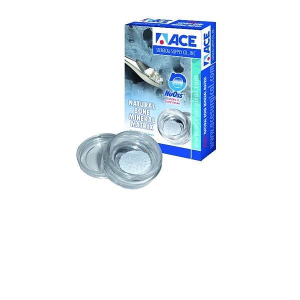 NuOSS ACE - Cortical granuls - 1g - Bote