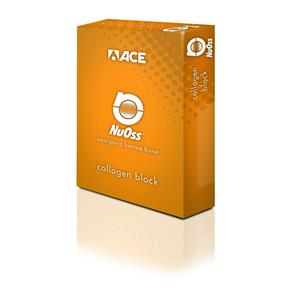NuOSS ACE - Collagne Blocks - 250 mg - Bote