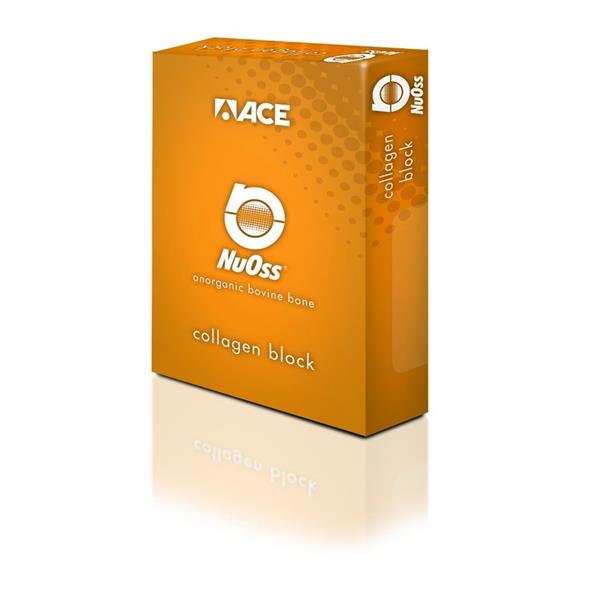 NuOSS ACE - Collagne Blocks - 250 mg - Bote