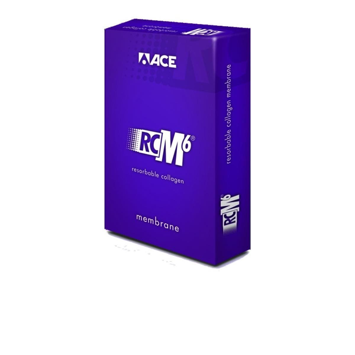 Membrane de collagne rsorbable RCM6 ACE - 30x40cm