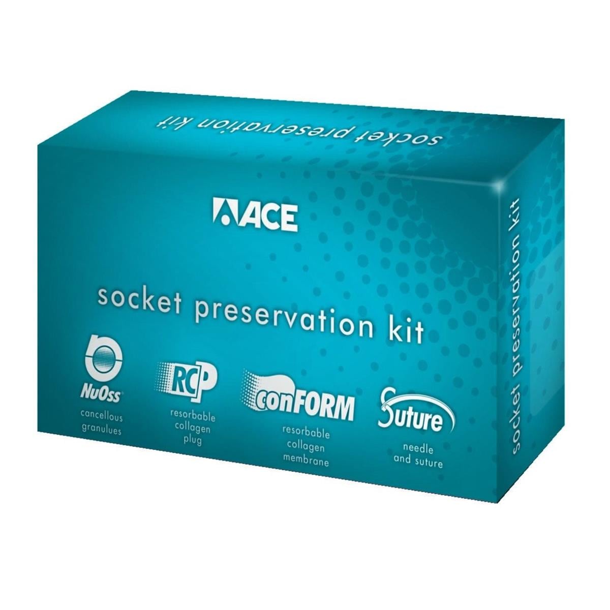 Kit de prservation de l'alvole ACE - Coffret
