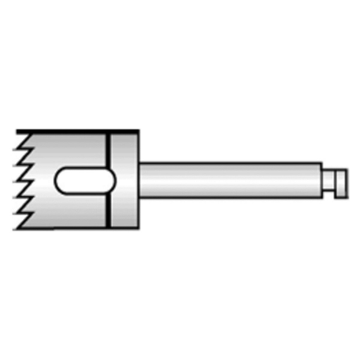 Trpan postrieur Dr Smiler ACE - 6 mm