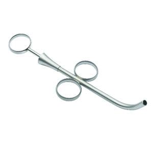 Seringue pour greffe osseuse ACE - Courbe 3,5mm