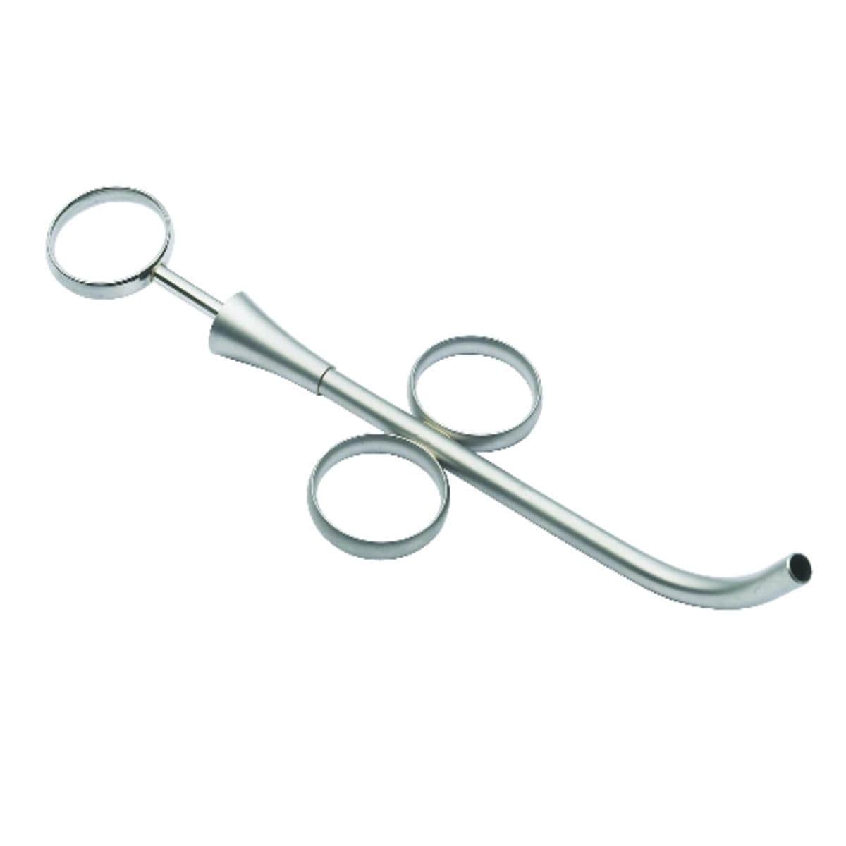 Seringue pour greffe osseuse ACE - Courbe 4,5mm