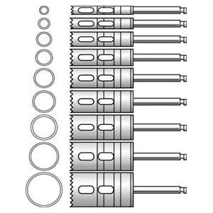 Trpan pour contre-angle ACE - 6mm