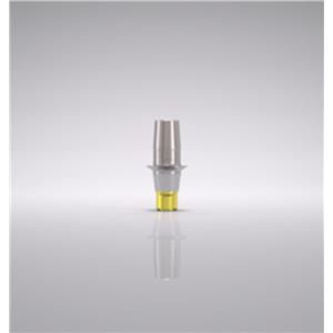 Base en titane CONELOG - Pour couronnes - HG 0,8mm - Diamtre 3,8mm
